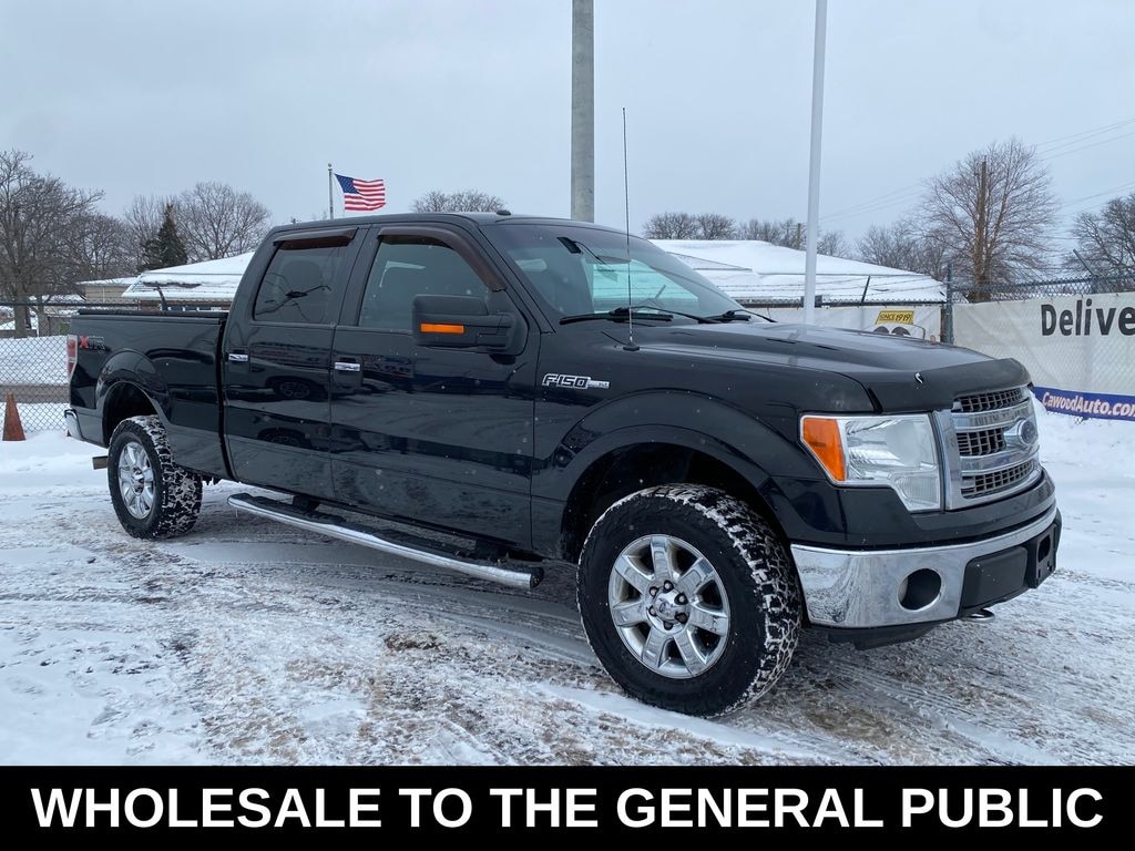 Used 2013 Ford F-150 XLT Truck