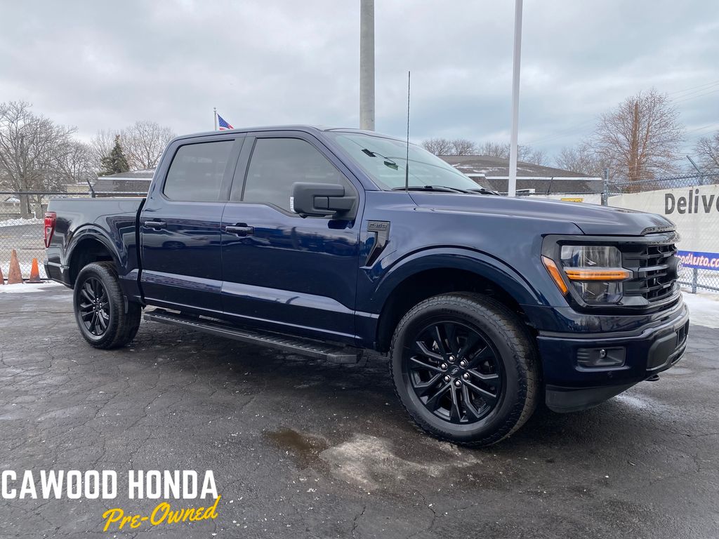 2024 Ford F-150 XLT's photo