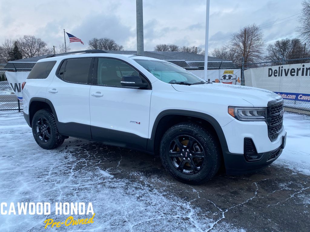 2020 GMC Acadia AT4's photo