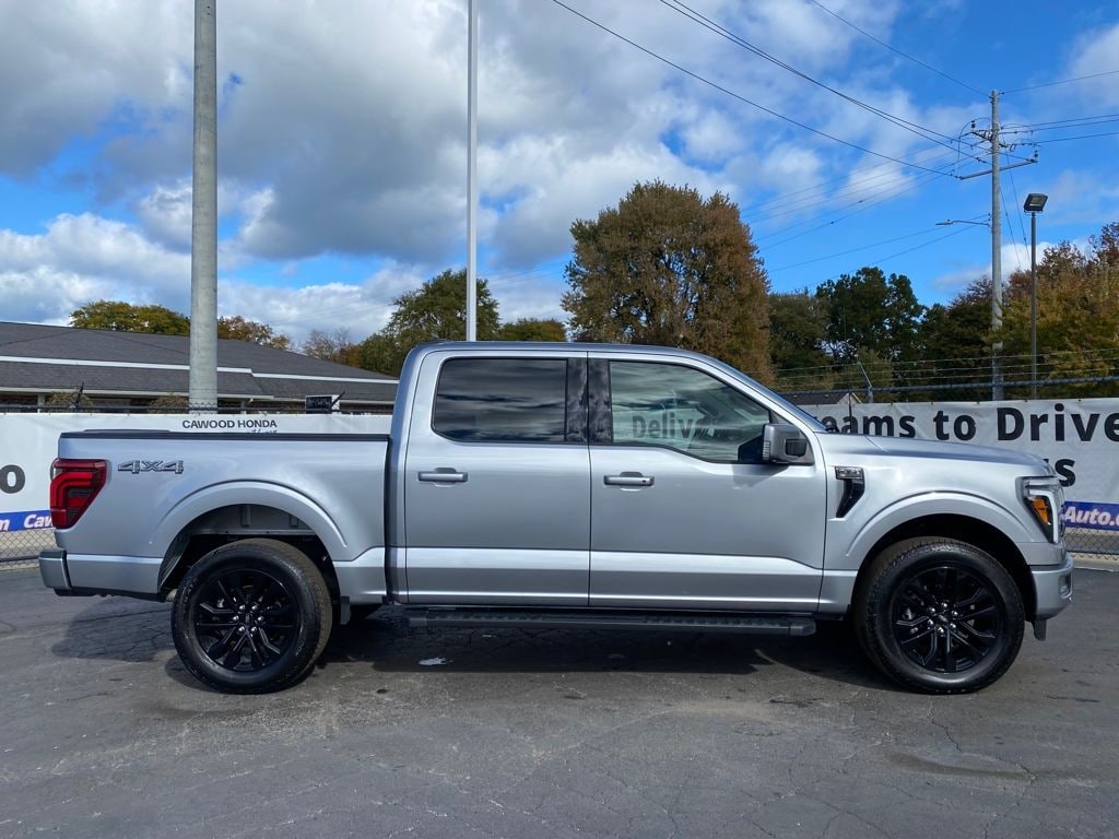 Used 2024 Ford F-150 Lariat Truck