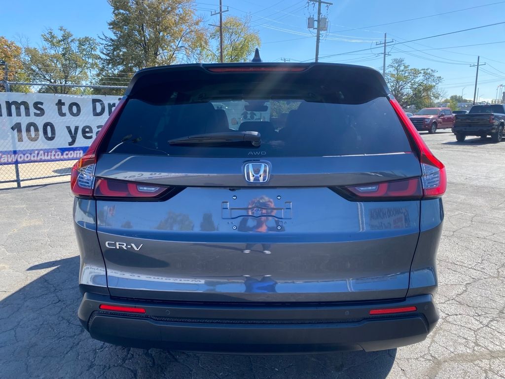 2026 Honda CR-V EX-L photo 3