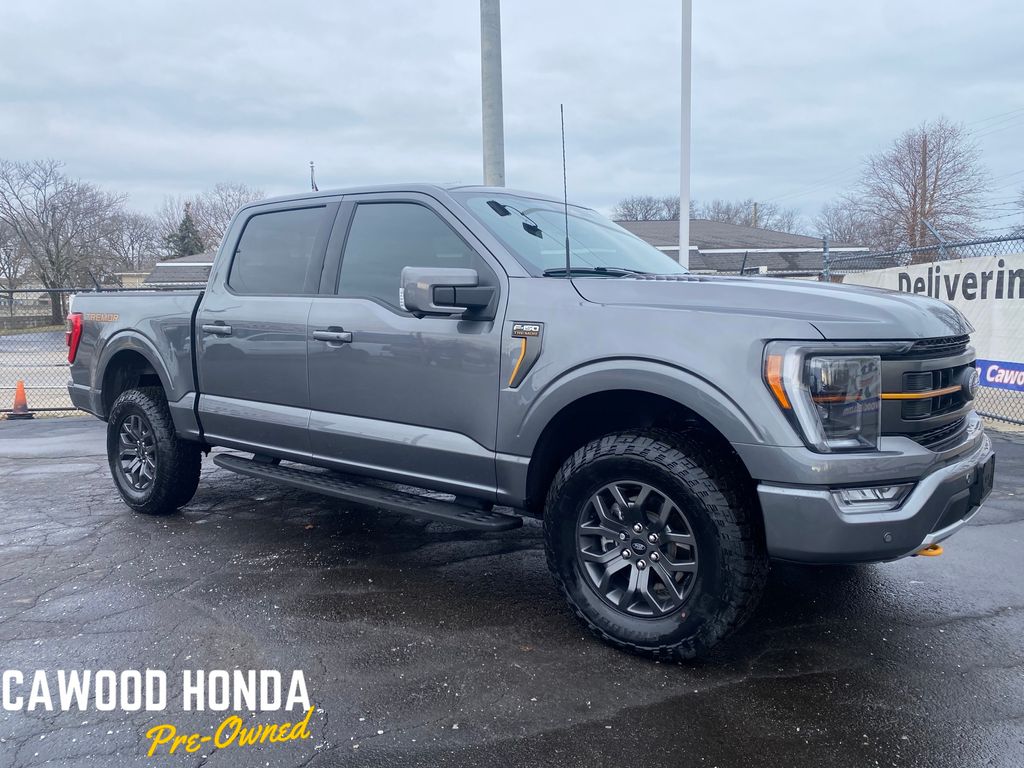 2023 Ford F-150 Tremor's photo