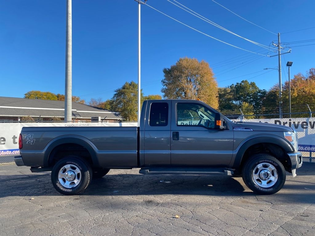 Used 2014 Ford F-250 XLT Truck