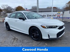 2026 Honda Civic Hybrid Sport Sedan