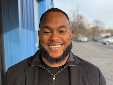 Staff member Robere Howard from aafd66b49f8a