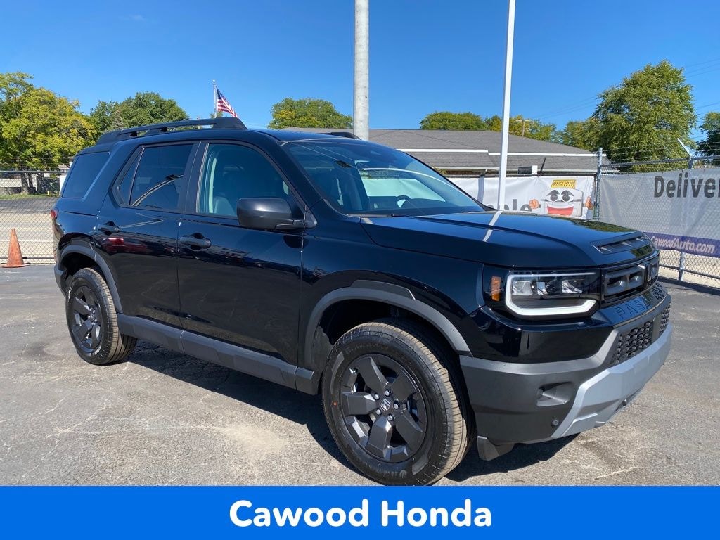 New 2026 Honda Passport RTL SUV