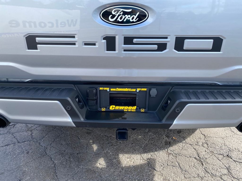 Used 2024 Ford F-150 Lariat Truck
