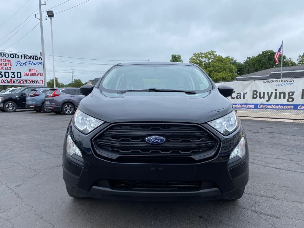 2021 Ford EcoSport S photo 3