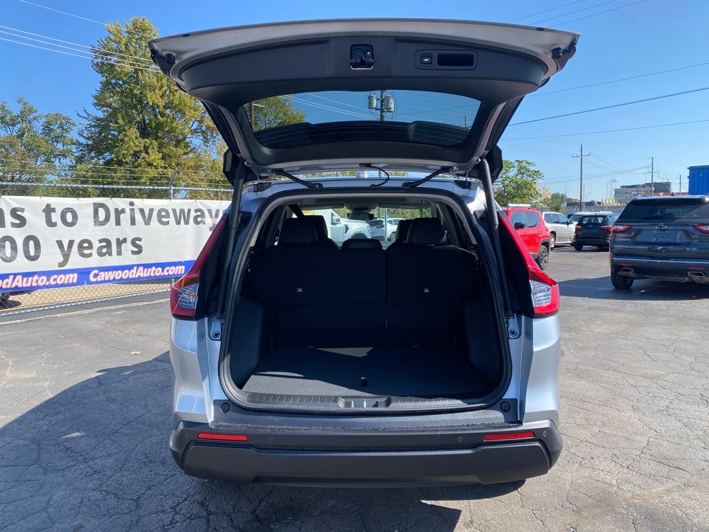 2026 Honda CR-V EX-L photo 4