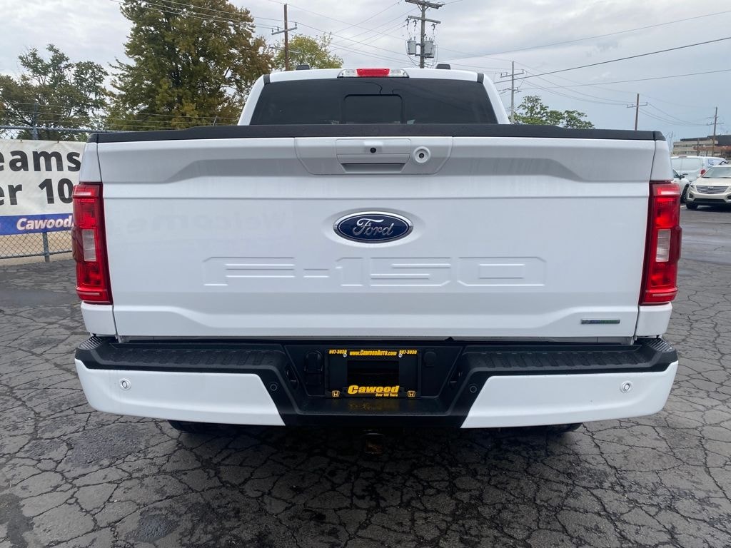 Used 2022 Ford F-150 XLT Truck
