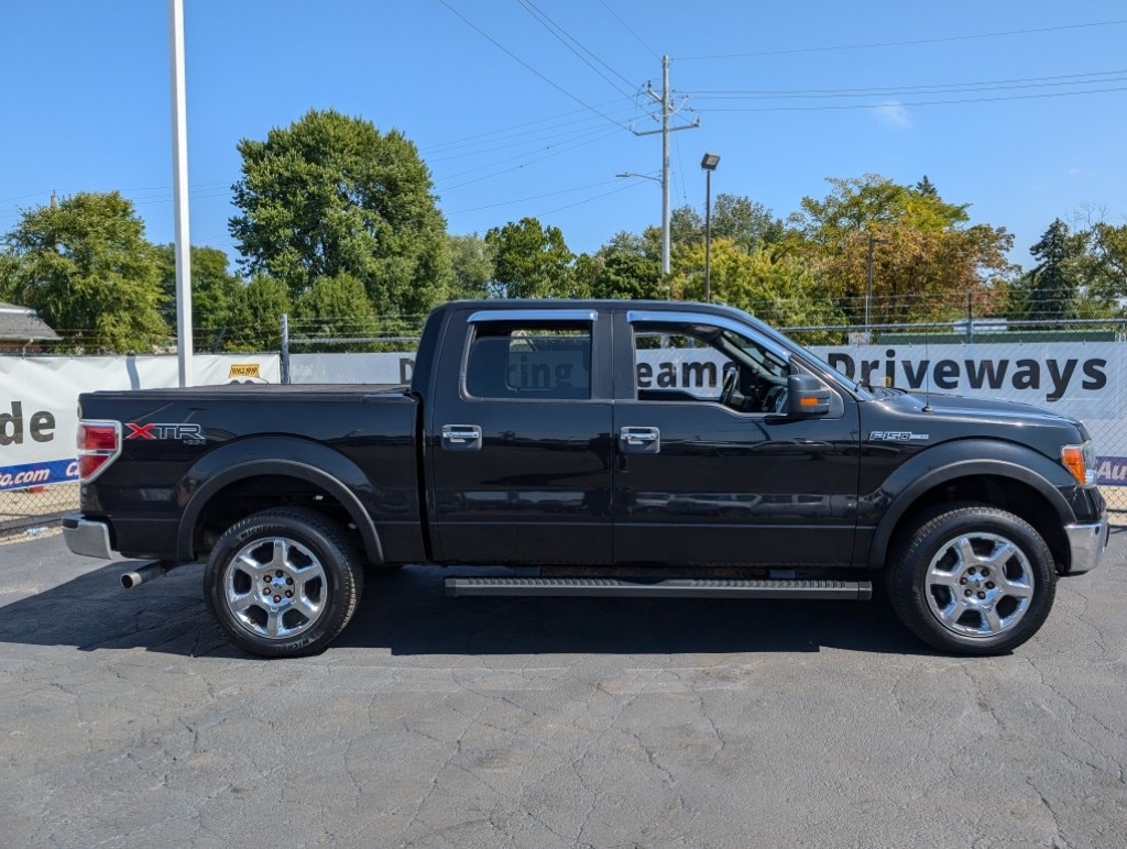 Used 2014 Ford F-150 XLT with VIN 1FTFW1EF9EKD35118 for sale in Port Huron, MI