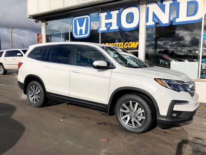 New 2020 Honda Pilot For Sale In Port Huron Mi Near New