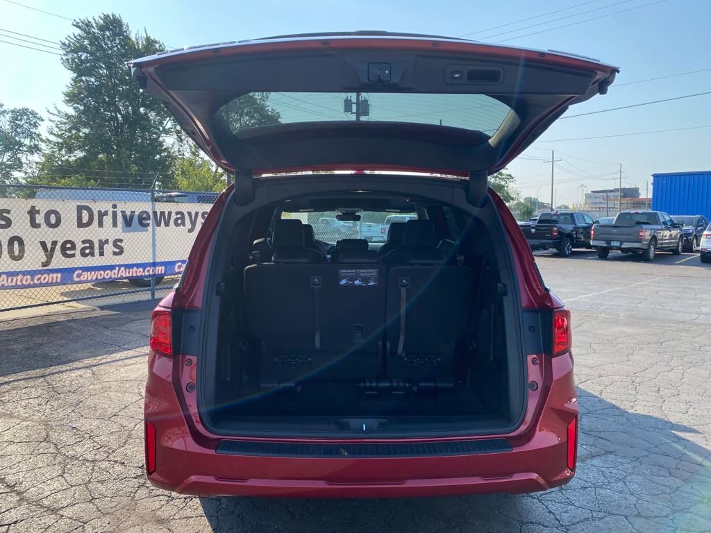 2025 Honda Odyssey photo 4