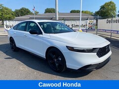 2025 Honda Accord Hybrid Sport-L Sedan