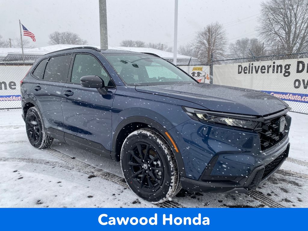 2026 Honda CR-V Sport-L's photo