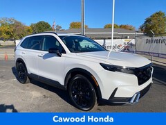 2026 Honda CR-V Hybrid Sport Touring SUV