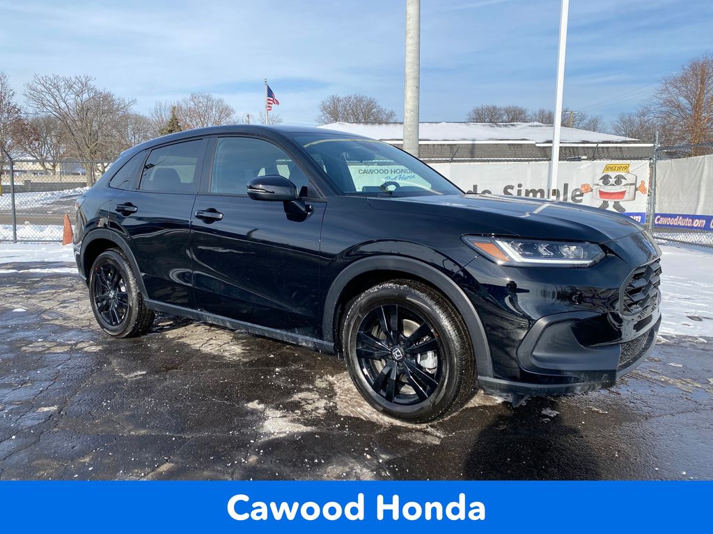 2026 Honda HR-V Sport's photo