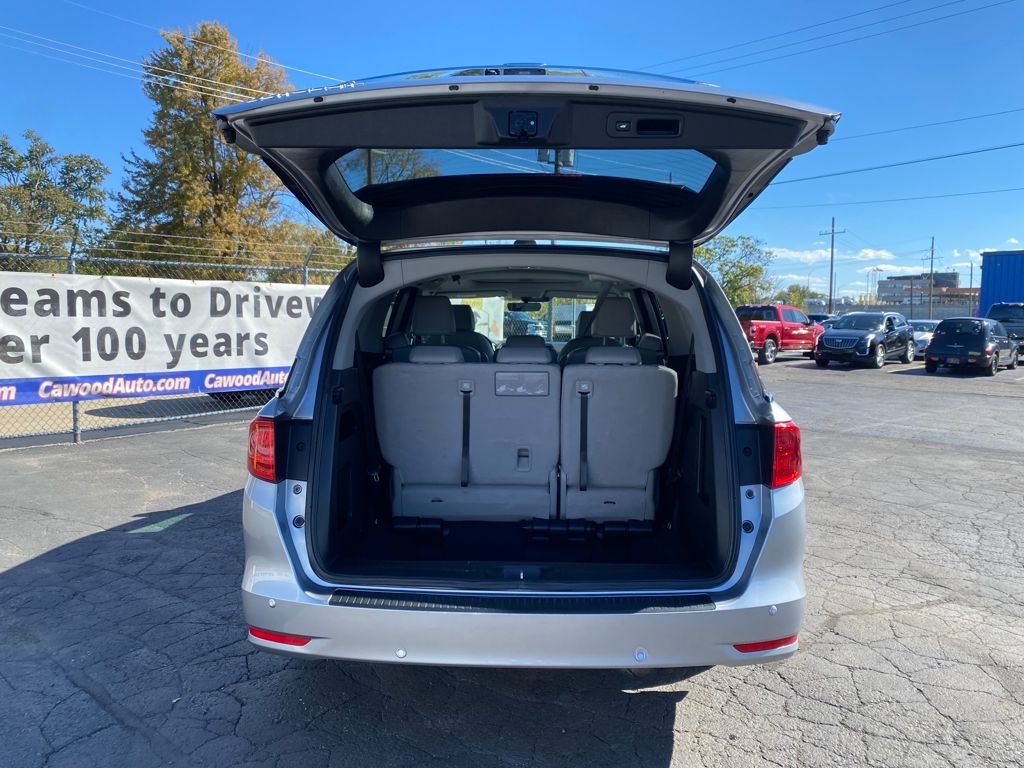 2019 Honda Odyssey EX-L photo 4