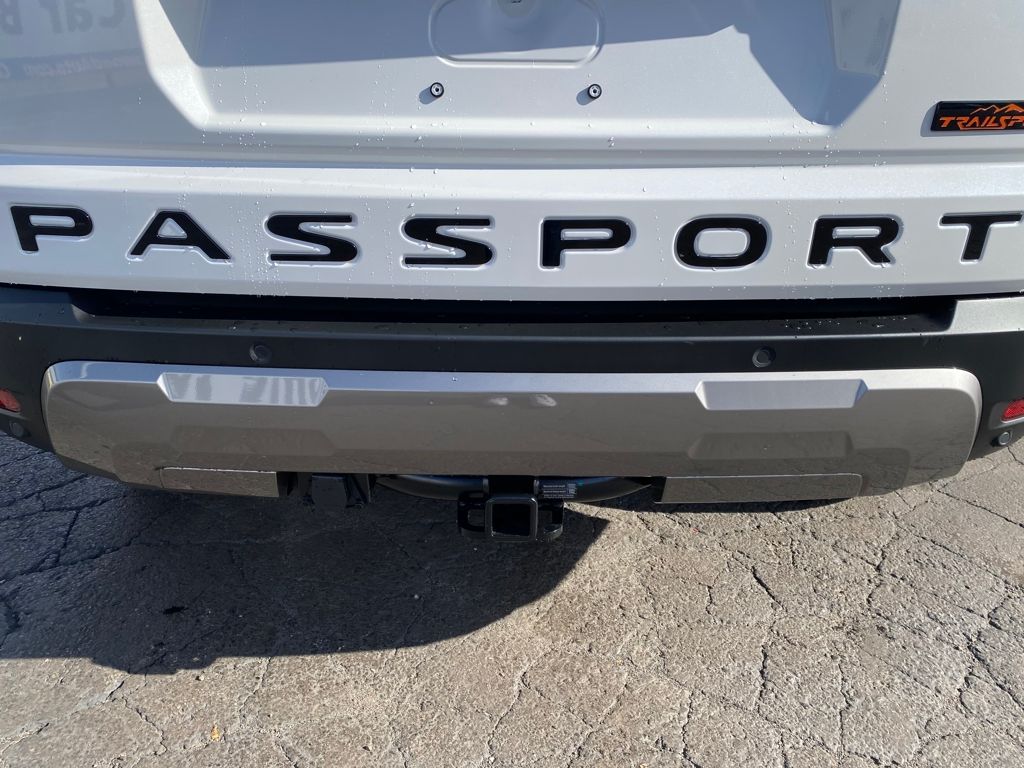 2026 Honda Passport TrailSport Elite photo 4