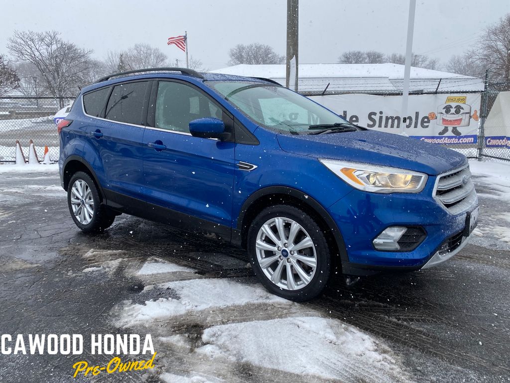 2019 Ford Escape SEL's photo