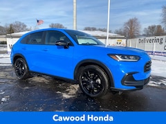 2026 Honda HR-V Sport SUV