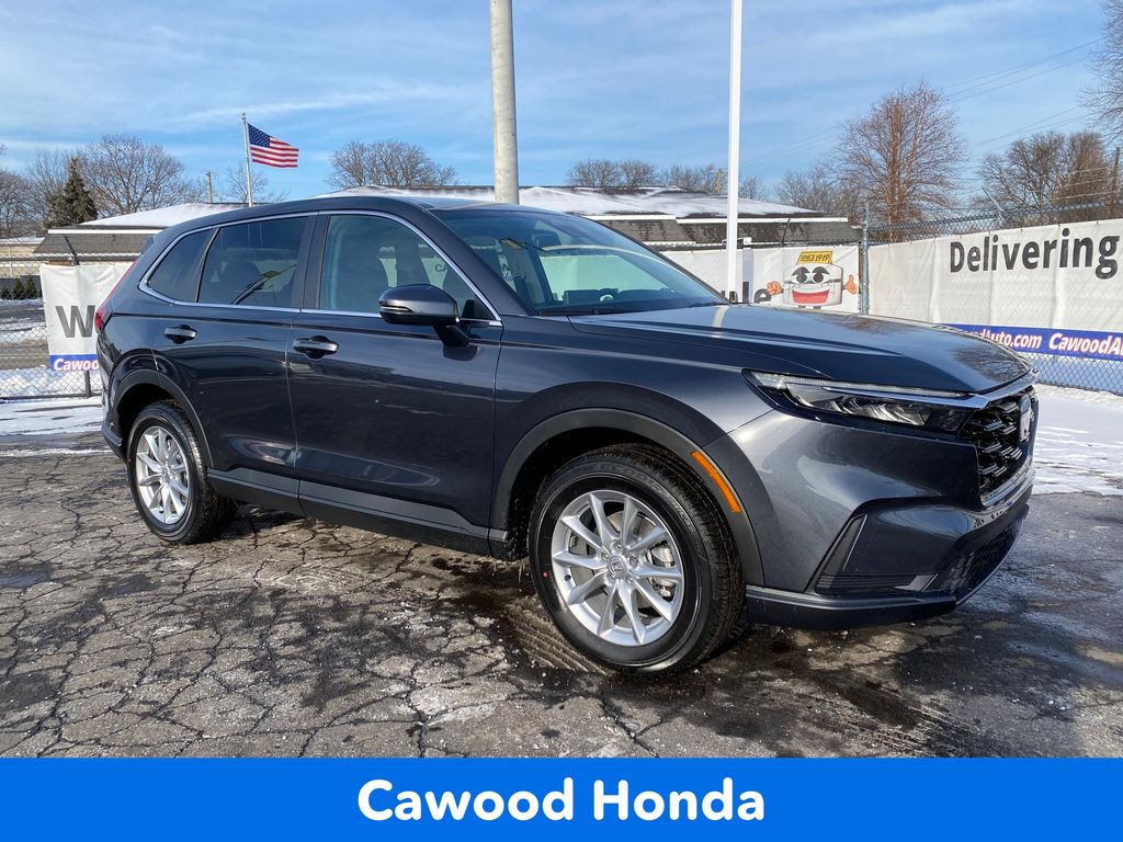 2026 Honda CR-V EX's photo