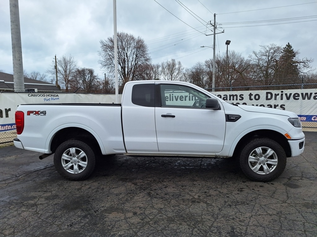 Used 2020 Ford Ranger XLT with VIN 1FTER1FHXLLA34769 for sale in Port Huron, MI