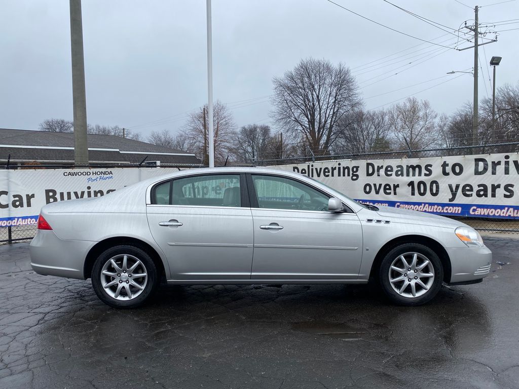 Used 2007 Buick Lucerne CXL with VIN 1G4HD57297U203804 for sale in Port Huron, MI