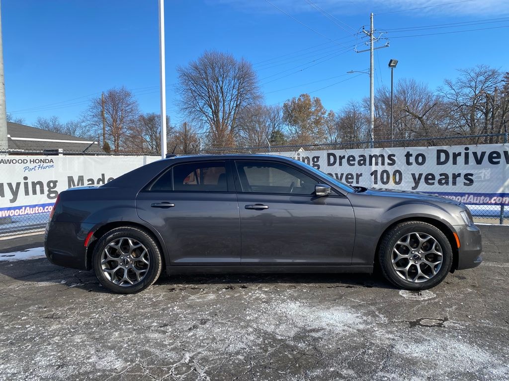 Used 2015 Chrysler 300 S Sedan