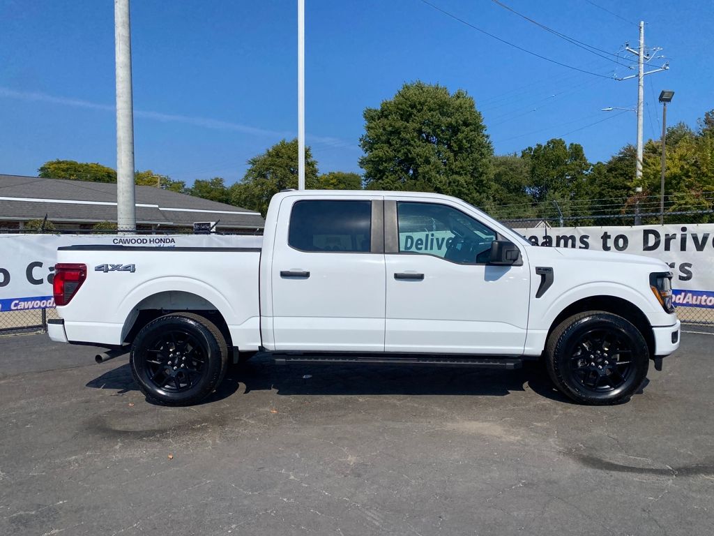 2024 Ford F-150 STX photo 2