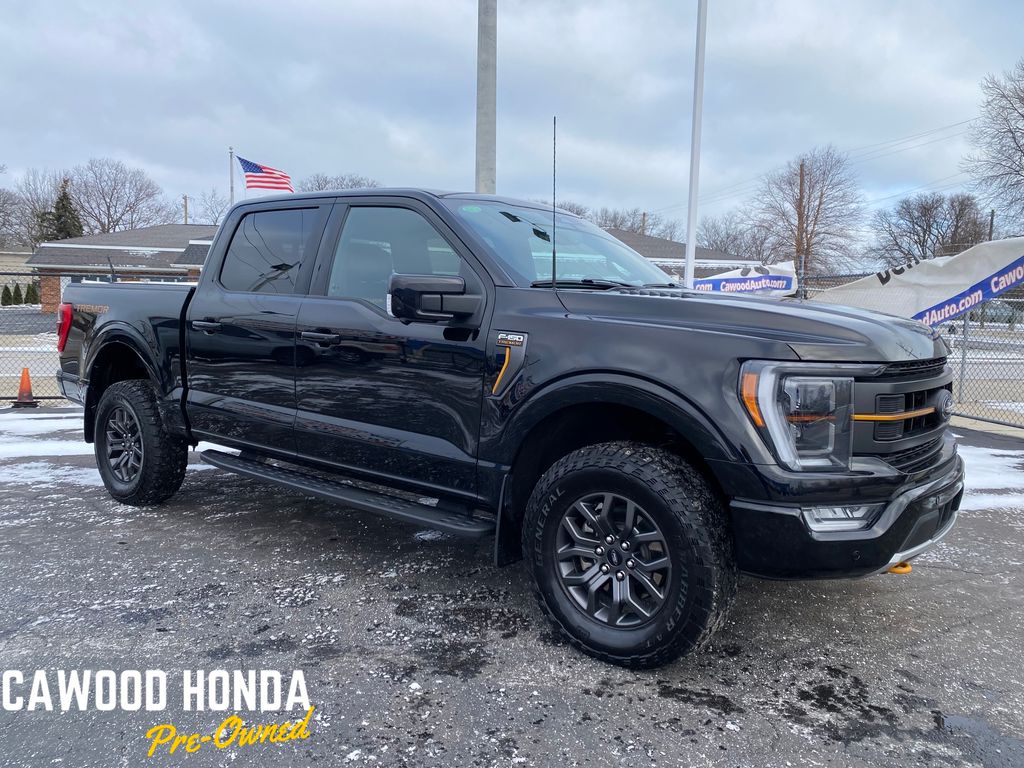 2023 Ford F-150 Tremor's photo