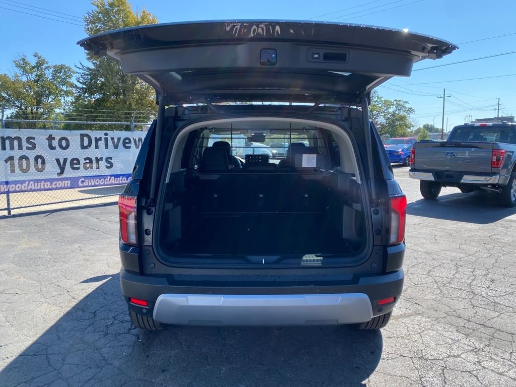 New 2026 Honda Passport RTL SUV