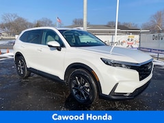 2026 Honda CR-V EX-L SUV