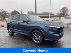 2026 Honda CR-V EX-L SUV