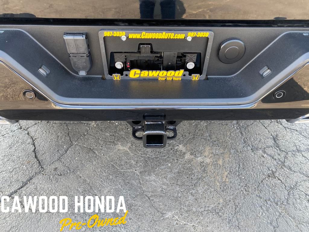 2024 Chevrolet Silverado 1500 RST photo 4