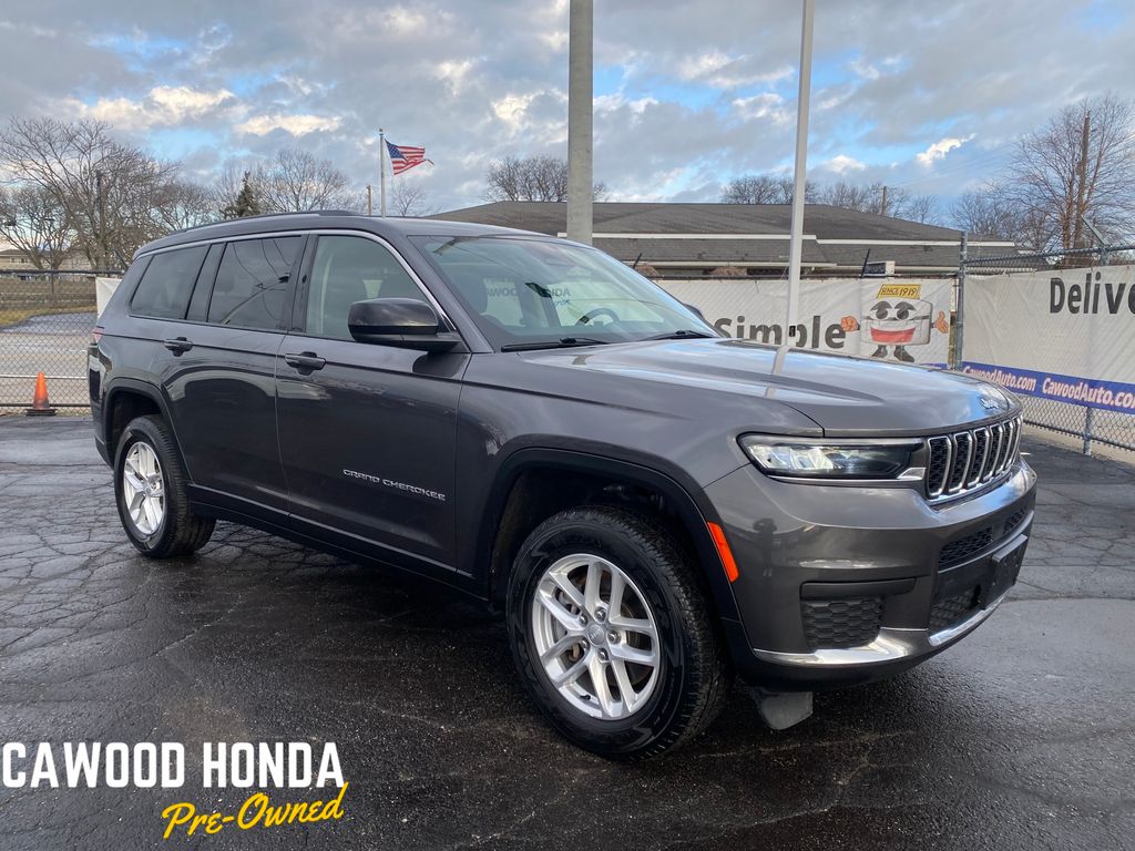 2023 Jeep Grand Cherokee L Laredo's photo