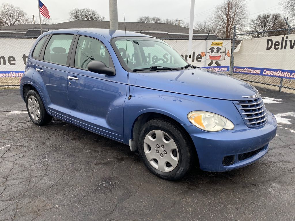 2006 Chrysler PT Cruiser Base's photo