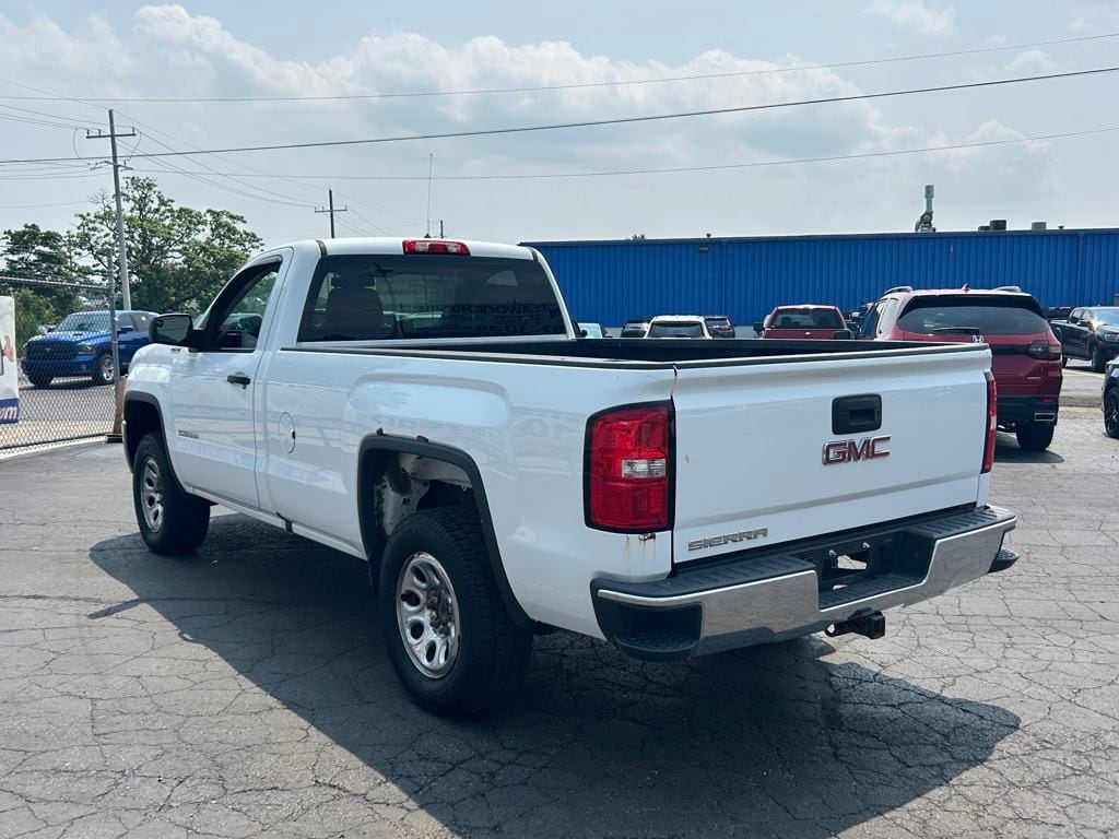 Used 2016 GMC Sierra 1500 Base with VIN 1GTN2LEC3GZ213017 for sale in Port Huron, MI