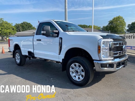 Featured 2024 Ford F-250 XLT Truck for sale in Port Huron, MI