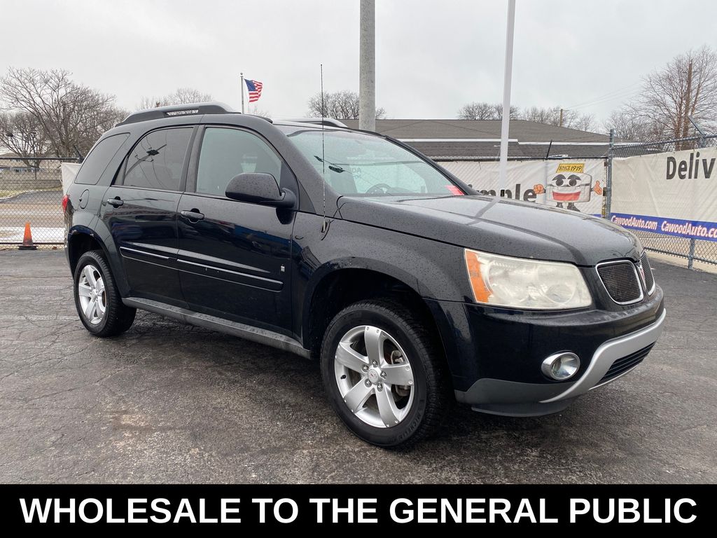 2006 Pontiac Torrent Base