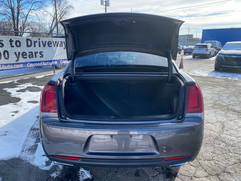 Used 2015 Chrysler 300 S Sedan