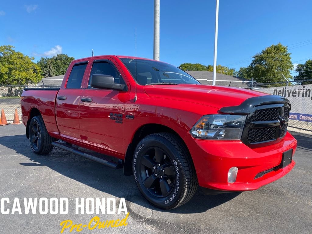 2020 Ram 1500 Classic Express