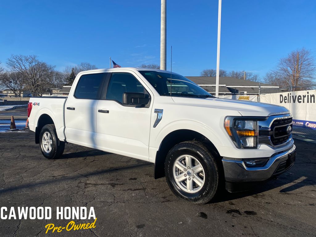 2023 Ford F-150 XLT's photo