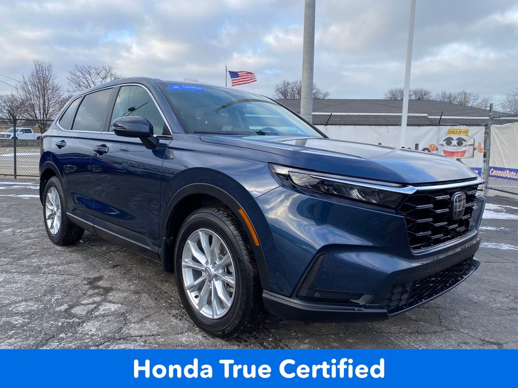 2024 Honda CR-V EX-L's photo