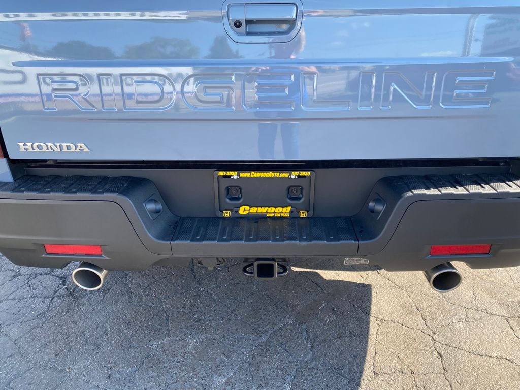 New 2026 Honda Ridgeline RTL Truck Crew Cab
