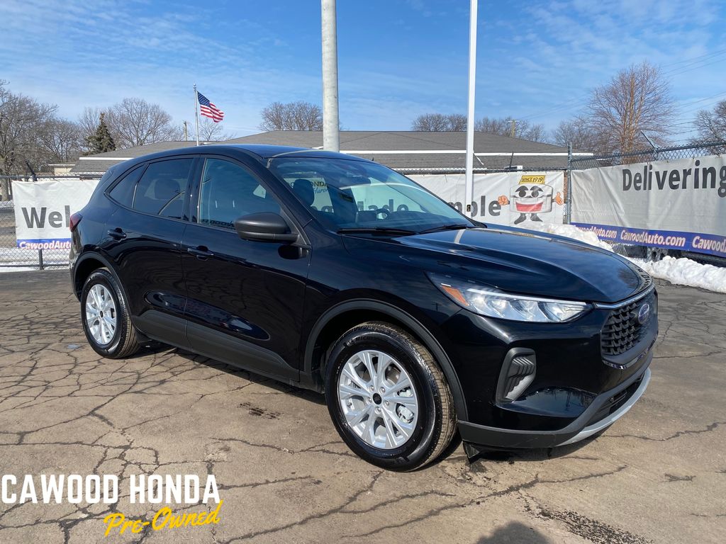 2025 Ford Escape
