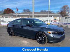 2026 Honda Civic Sport Hatchback