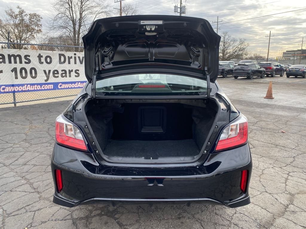 Used 2021 Mitsubishi Mirage G4 Carbonite Edition Sedan