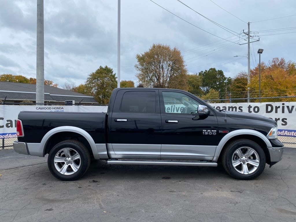 Used 2014 Ram 1500 Laramie Truck