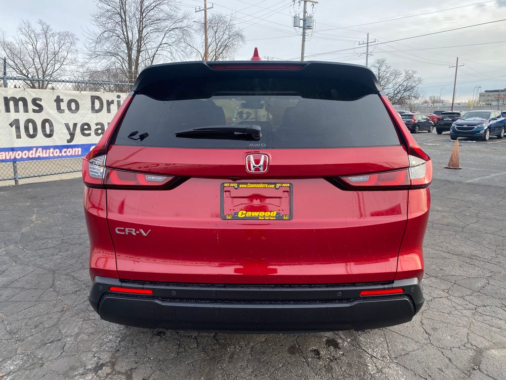 2026 Honda CR-V EX-L photo 4